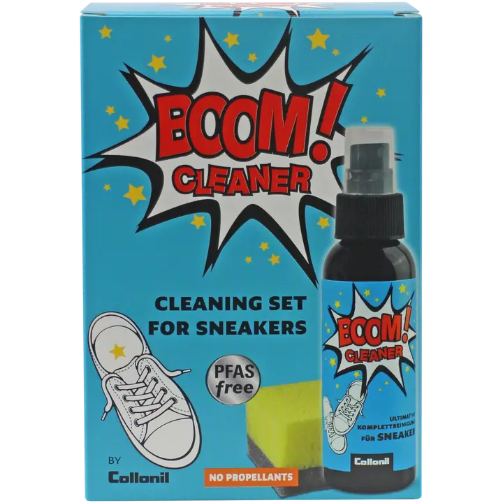 BOOM! Sneaker cleaning kit