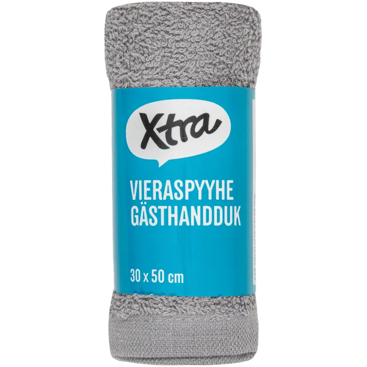 Froteerätt Xtra Anna 30x50 cm