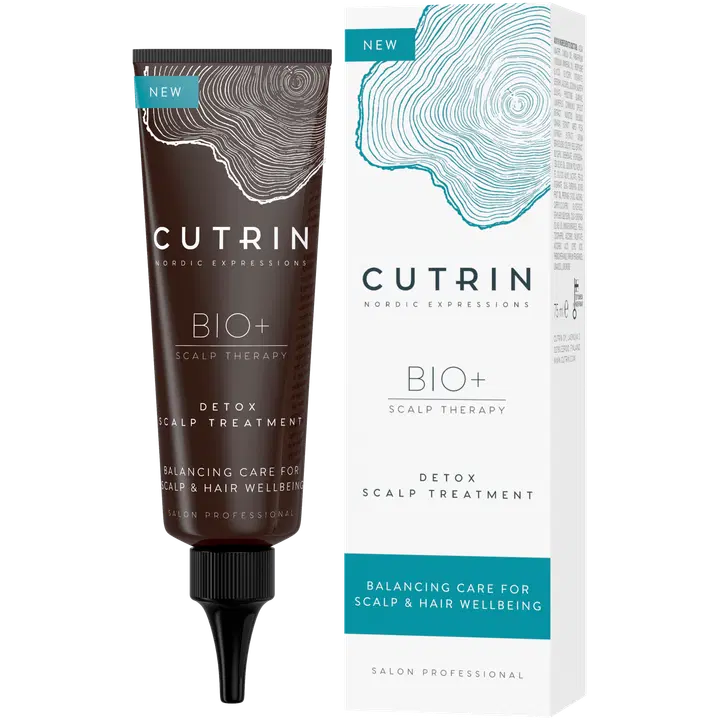 CUTRIN BIO+  Kuoriva hoitonaamio 75ml