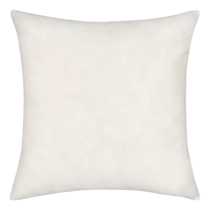 Sisupadi 40x40 cm, valge