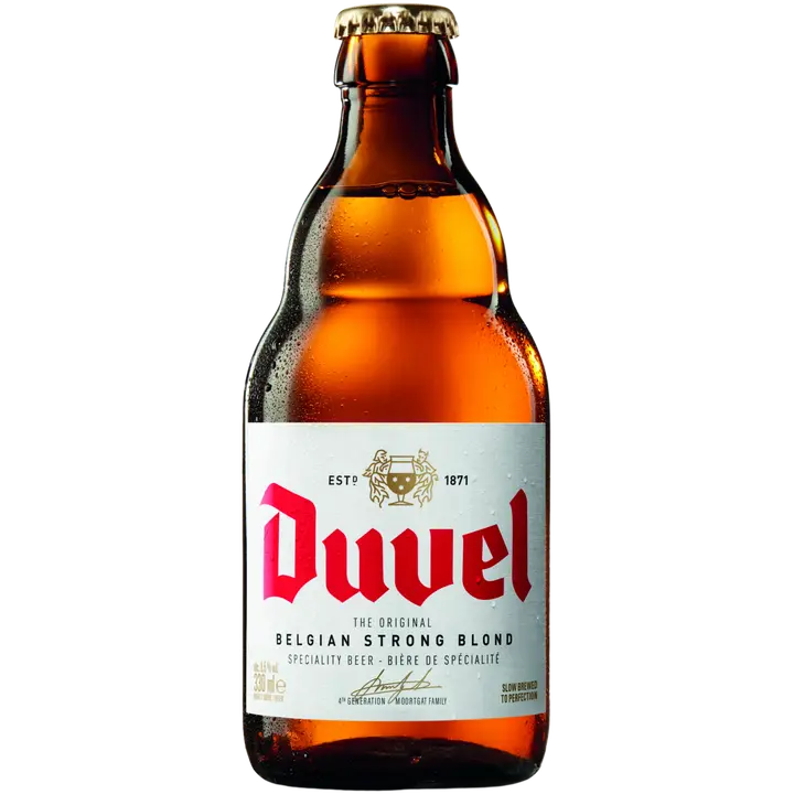 Duvel Belgian Golden Ale õlu 8,5%vol 330ml