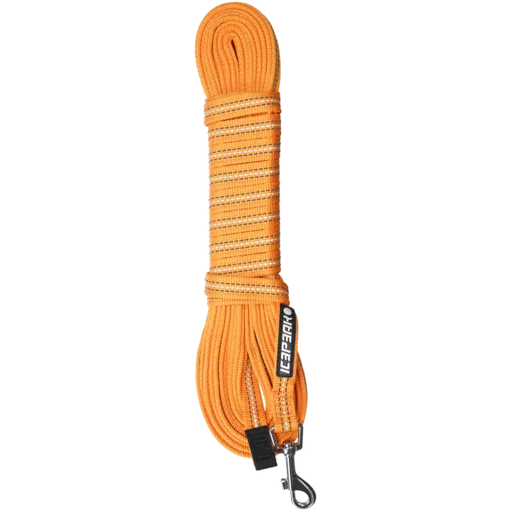 Icepeak Pet jälkiliina Trail S oranssi