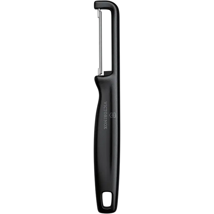 Victorinox kuorija Iota suorateräinen musta
