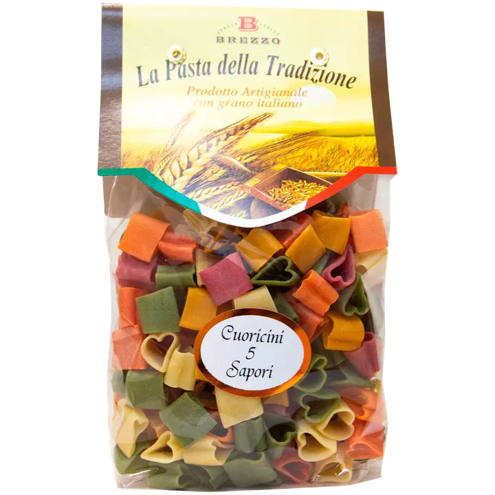 Brezzo Sydänpasta 250g