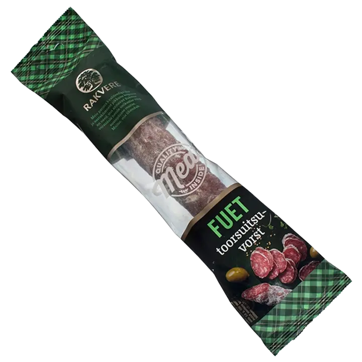 Rakvere Fuet, toorsuitsuvorst 170 g