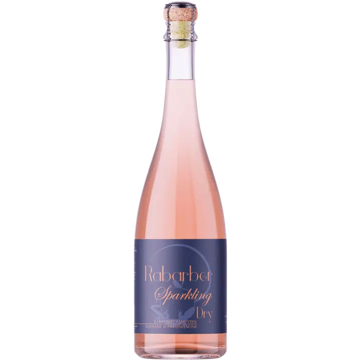 Tori Siidritalu Rabarber puuviljavahuvein 8,5%vol 750ml