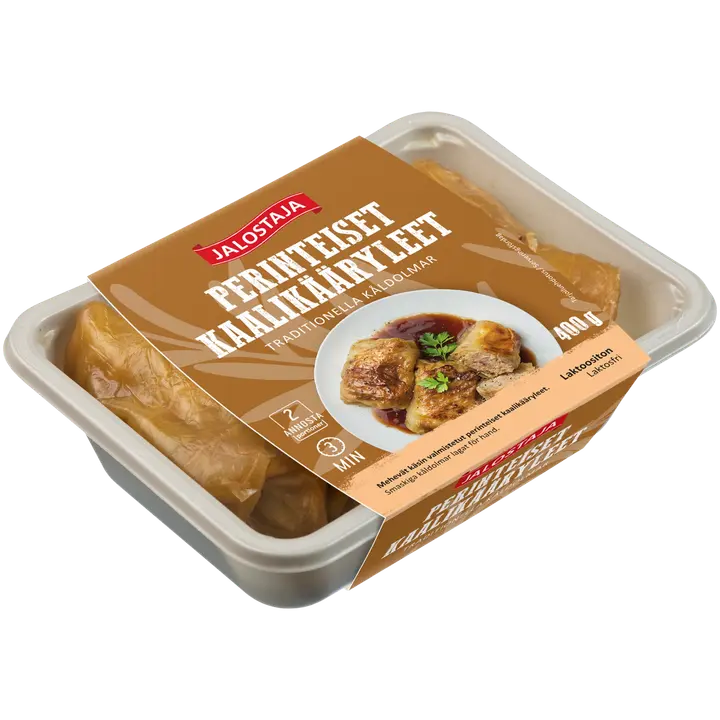 Jalostaja Perinteiset kaalikääryleet 400 g