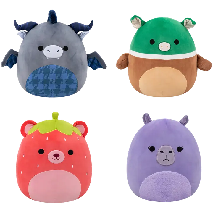 SQUISHMALLOWS 40 CM P25I