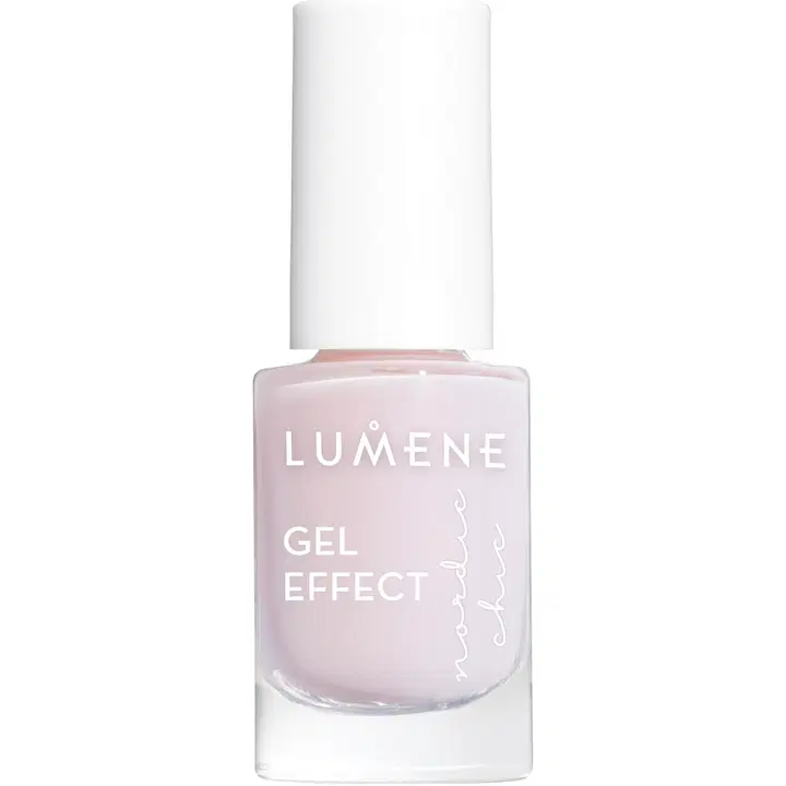Lumene Nordic Chic Gel Effect Kynsilakka 8 Pionimeri  5ml