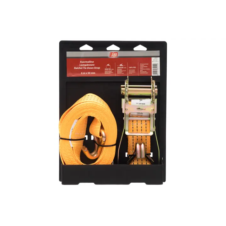 Koormarihm 400kg 6m/50mm Carman