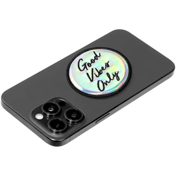 Magsafe Magmoji Good Vibes Only