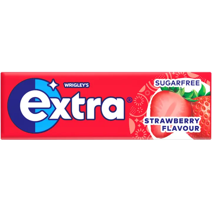 Extra Strawberry 14g purukumi