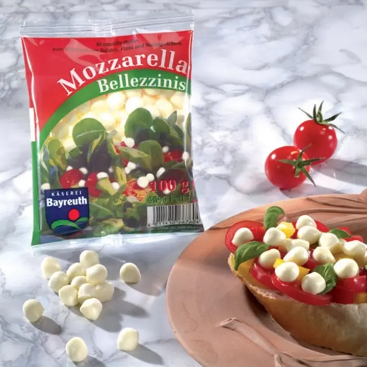 Bayreuth Mozzarella Helmet 100g