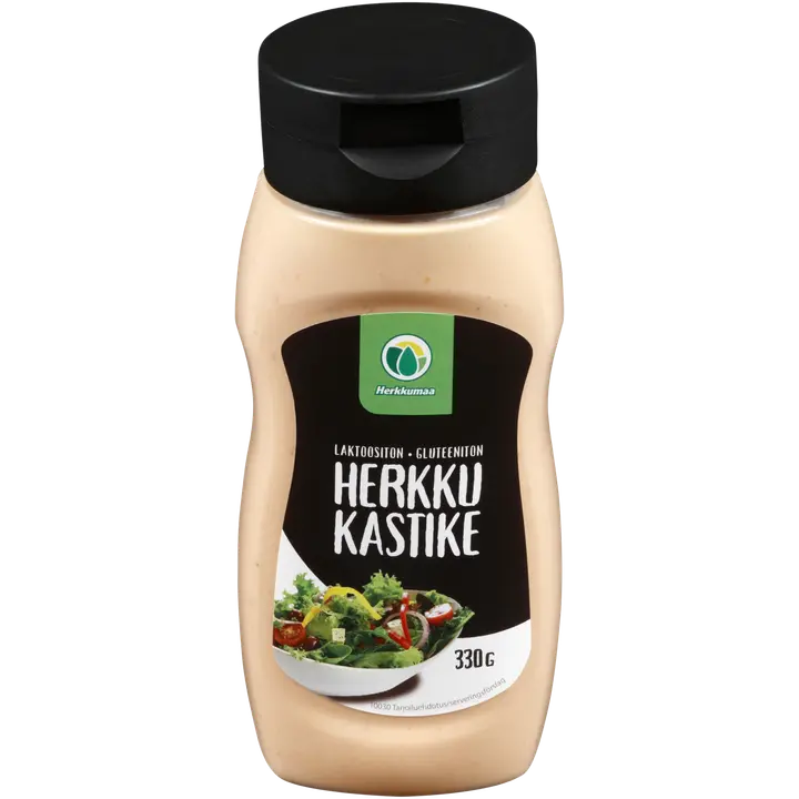 Herkkumaa Herkkukastike 330g