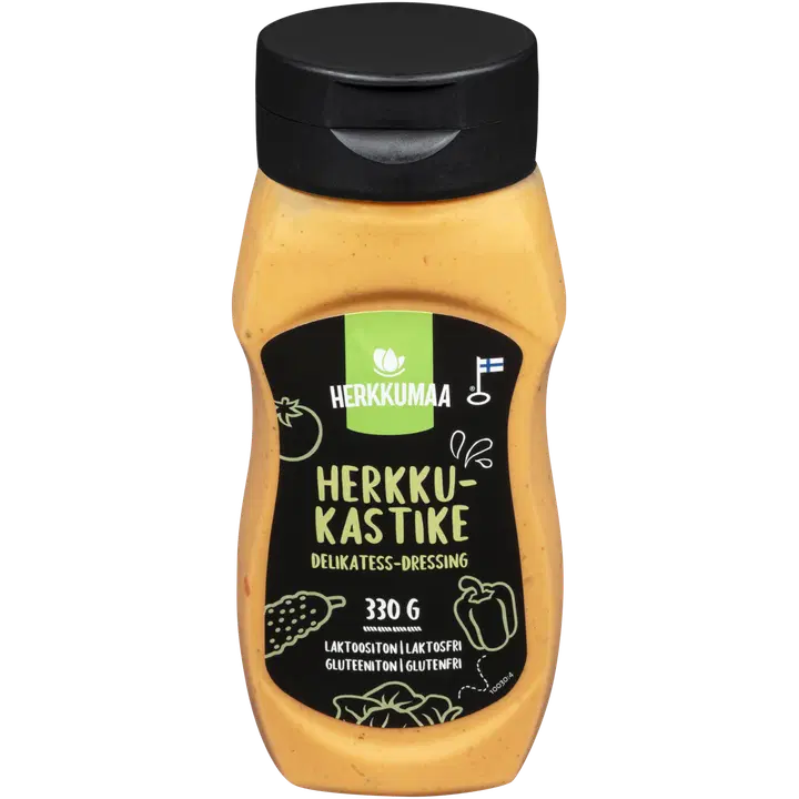 Herkkumaa Herkkukastike 330g