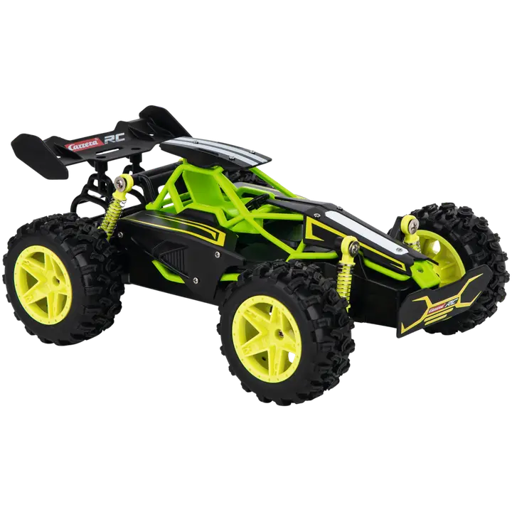 Auto rc - 2,4ghz lime bug