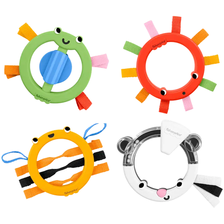 Kõristi Fisher-Price Easy Grasp Rattle