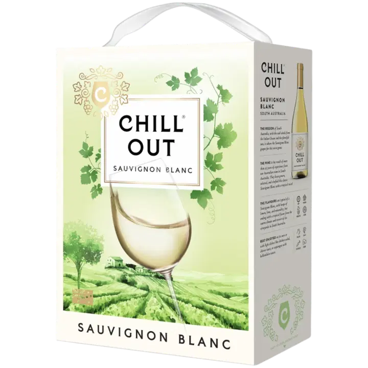 Chill Out Sauvignon Blanc GT vein 12%vol 3 l
