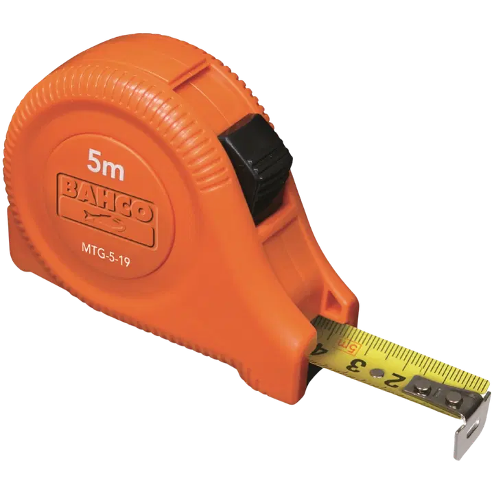 Mõõdulint 8mx25 mm MTG-8-25