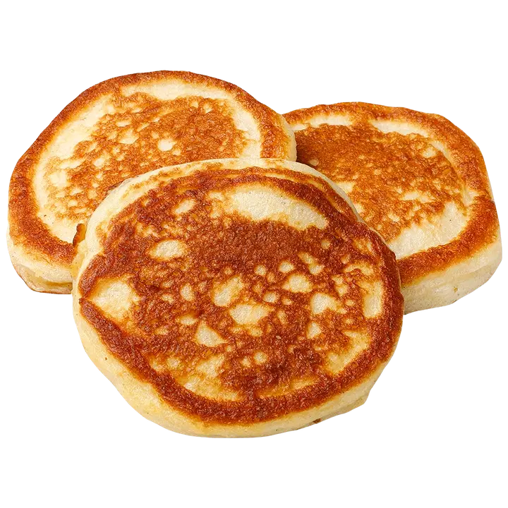 Lagerblad Foods Amerikkalainen pannukakku 60g/ 2,4 kg kypsä pakaste