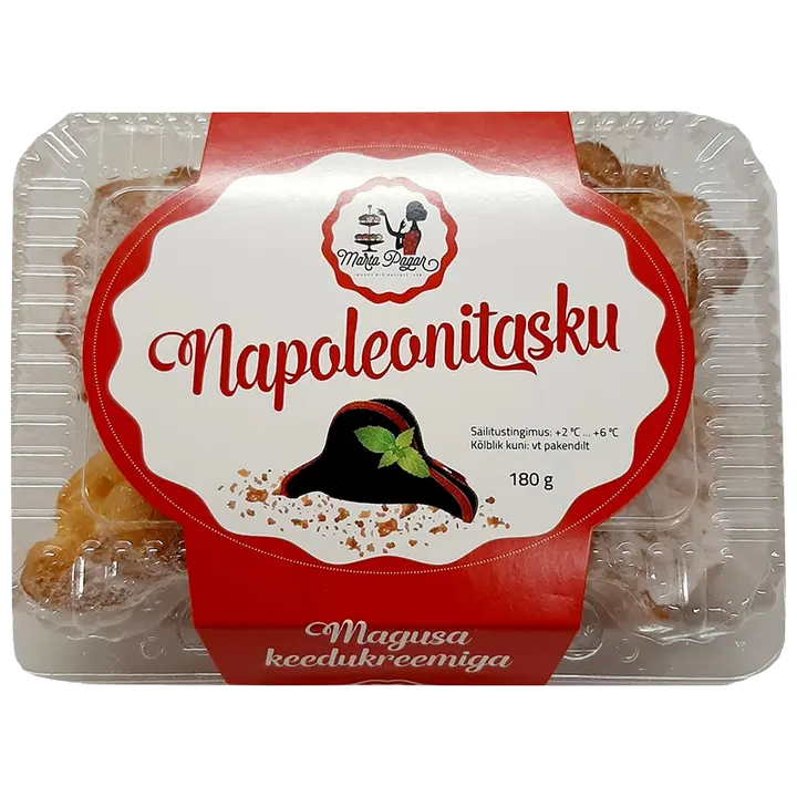 Napoleonitasku 6 x 30 g