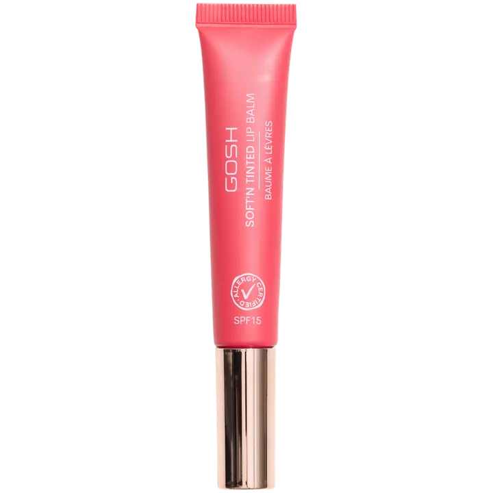 Gosh Soft`n Tinted Lip Balm 008 Cherry Soda -huulikiilto 8ml