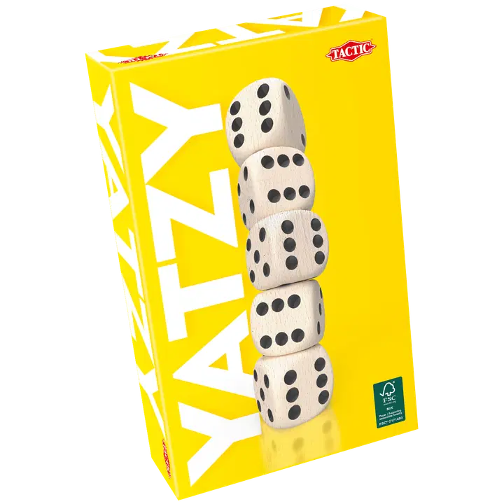 Tactic noppapeli Yatzy