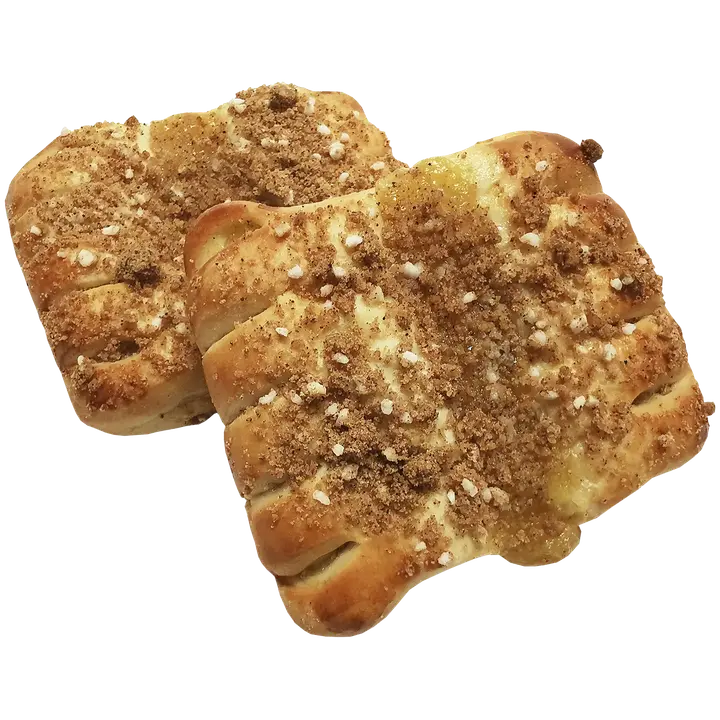 Elonen Omena-vanilja Herkku 2kpl 240g