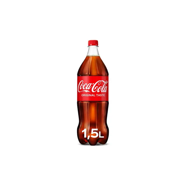 Coca-Cola Original virvoitusjuoma muovipullo 1,5 L