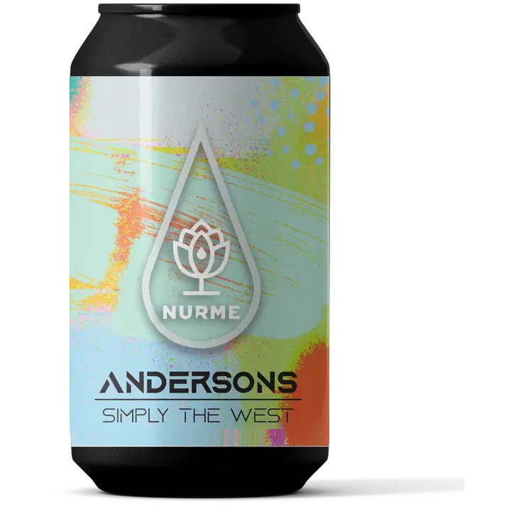 Anderson's Simply The West õlu 5,3%vol 330 ml