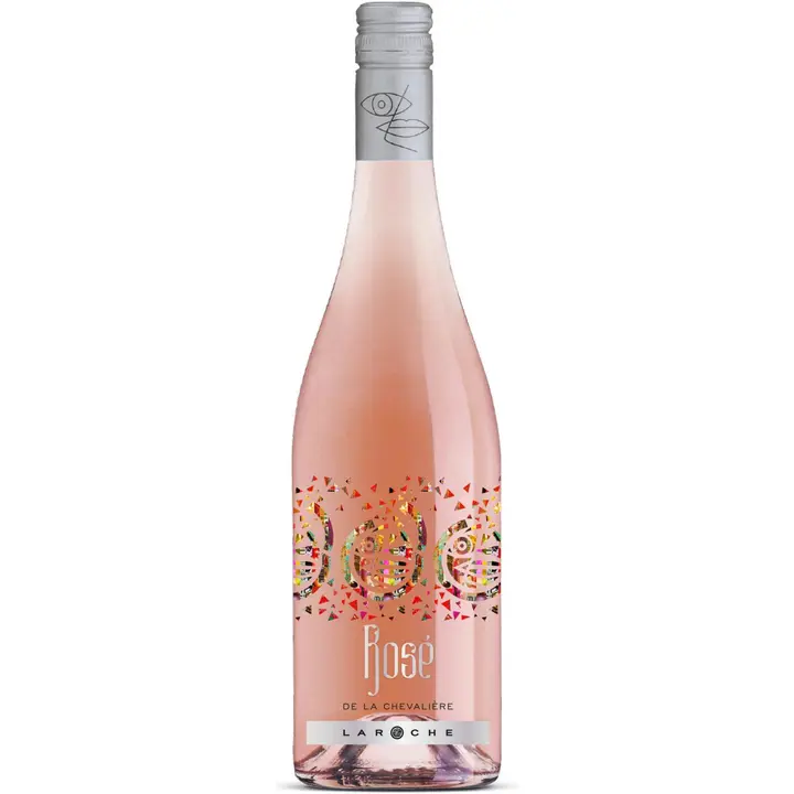 Laroche La Chevaliere Rose KGT vein 12,5%vol 750ml