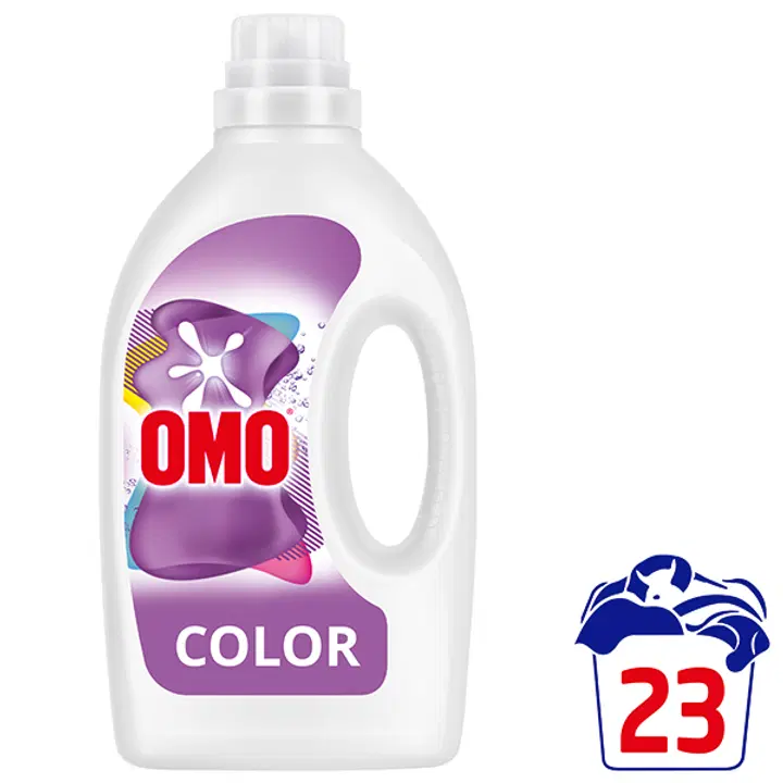 Omo Color Flytande tvättmedel 920 ml 23 tvättar