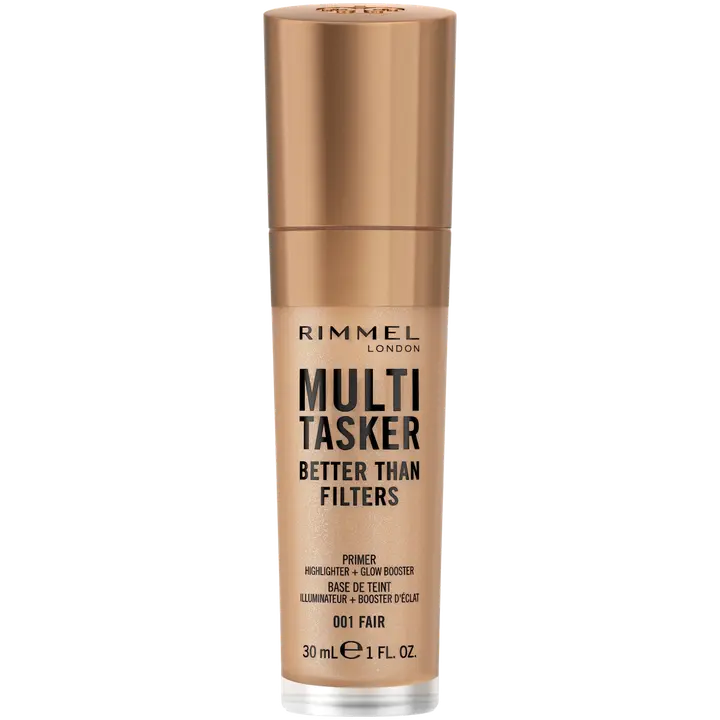 Rimmel London Multi Tasker Better Than Filters 30 ml, 001 Fair meikkivoide