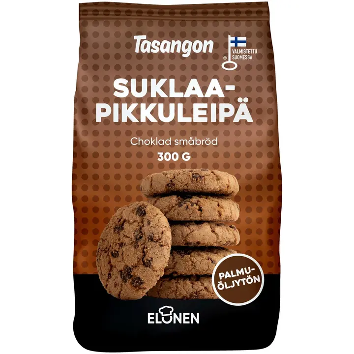 Tasangon Herkkutuote suklaa pikkuleipä 300g