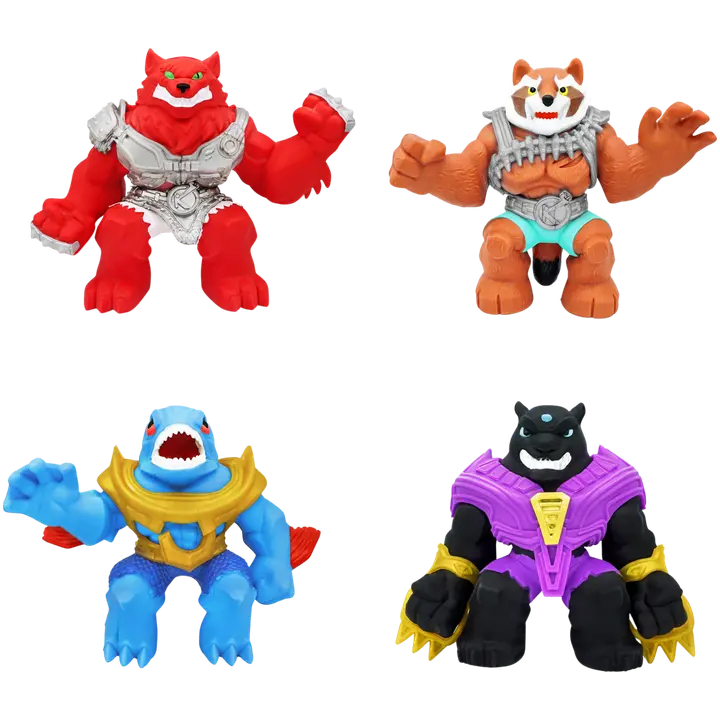 Giga extra force figuur 16 cm