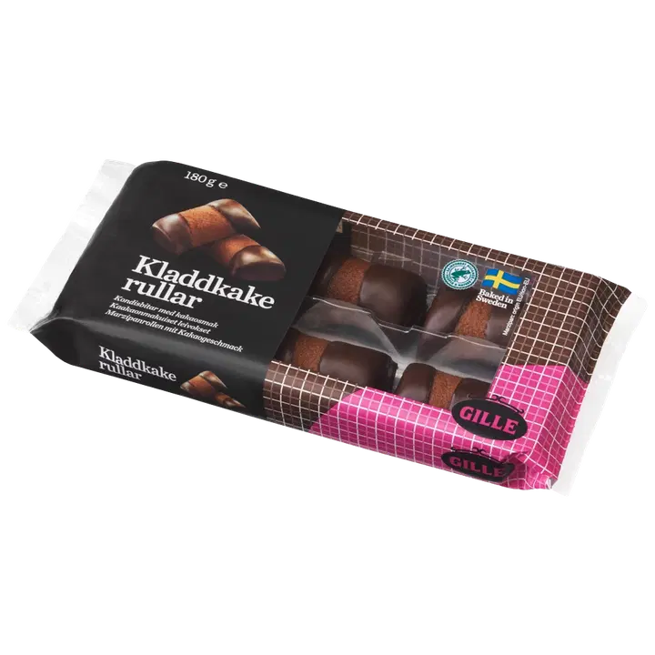 Gille kaakaorullat 180g