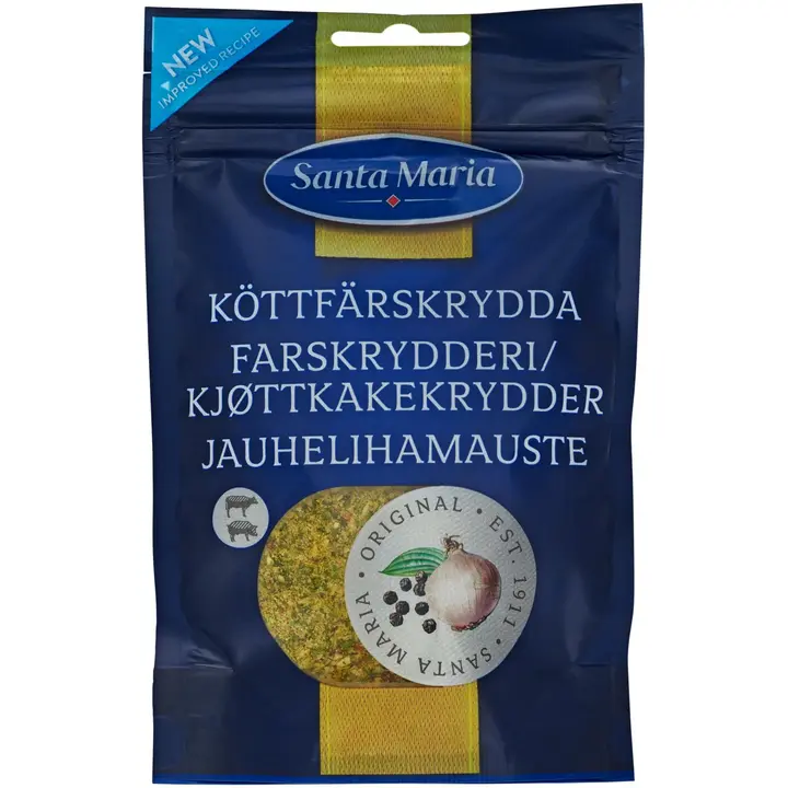 Santa Maria 80G Jauhelihamauste