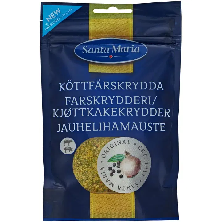 Santa Maria 80G Jauhelihamauste