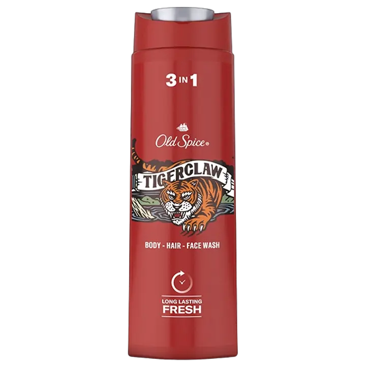 Old Spice dushigeel Tiger Claw 400ml