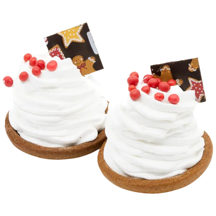 Gustav Jõulukorvike 2tk Karbis 130 g