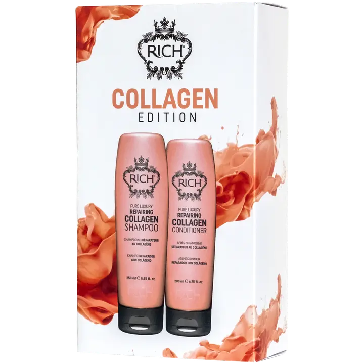 Kinkekomplekt Rich Pure Luxury Collagen