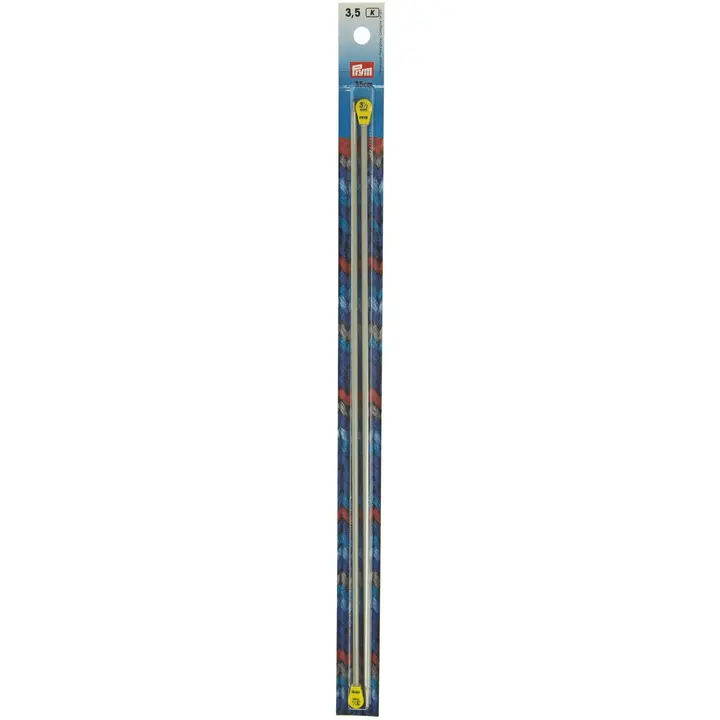 Prym neulepuikot 3 5cm 3,5 mm alumiini