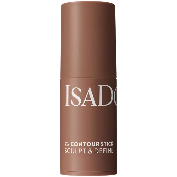 Isadora The Contour Stick varjostuspuikko 34 Dark Almond 5,5 g