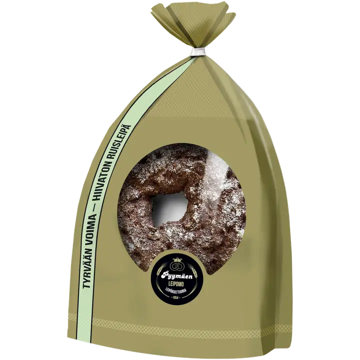 Pyymäen Leipomo Tyrvään Voima 400 g