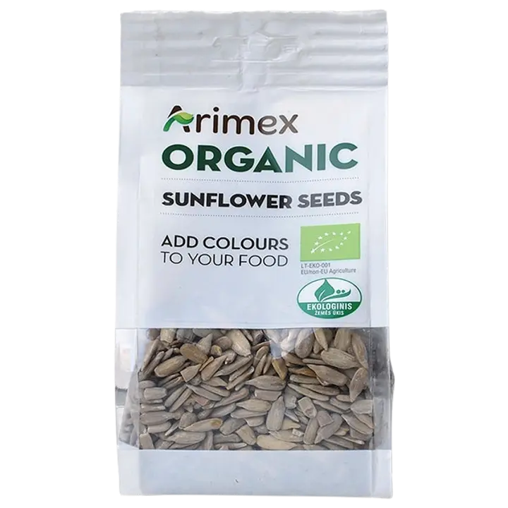 Arimex Organic päevalilleseemned 200 g