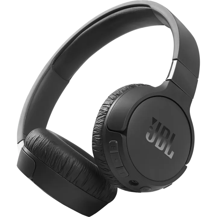 Kõrvaklapid JBL Tune 660NC must