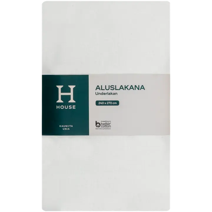 House aluslakana 240x270 cm