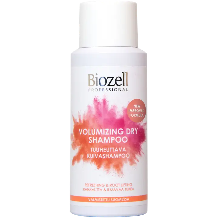 Biozell Professional Tuuheuttava kuivashampoo 100ml