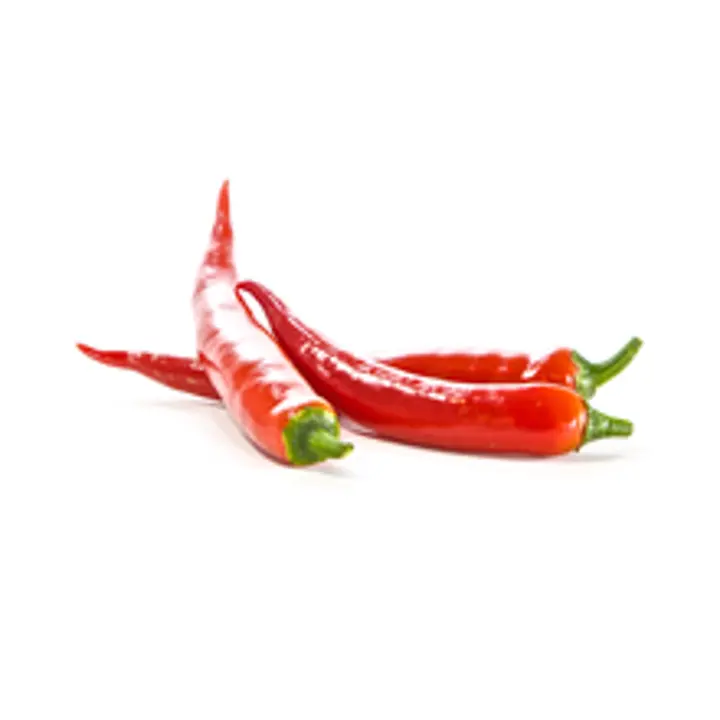 Chili punainen luomu 50g