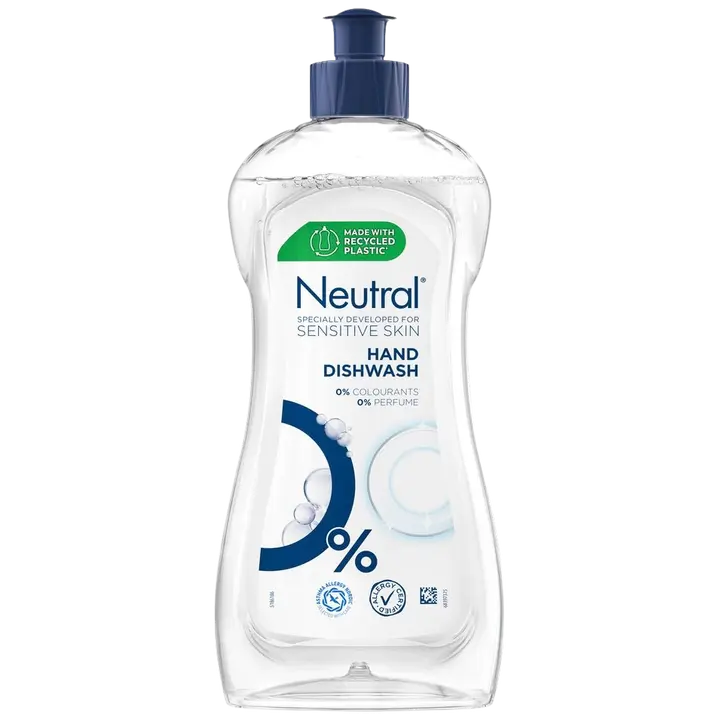 Nõudepesuvahend Neutral Sensitive 500ml